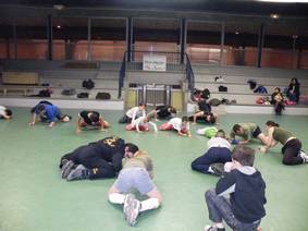 entrainement